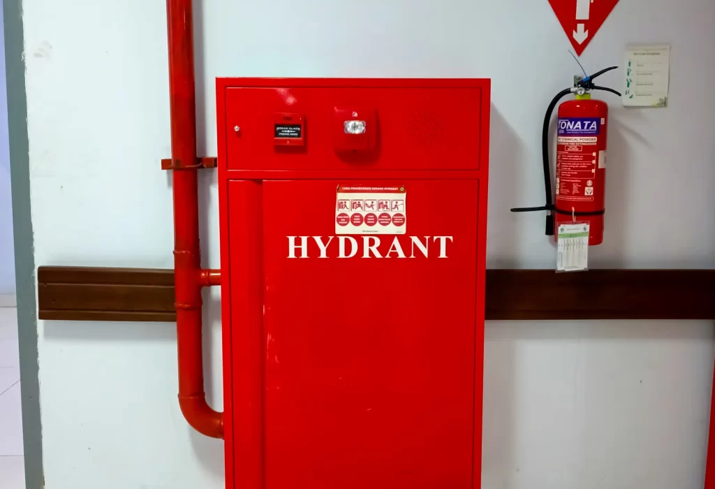 red box that says ford it